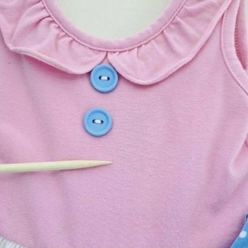 Eleanor Rose Cinderella Tori Dress 2 Year